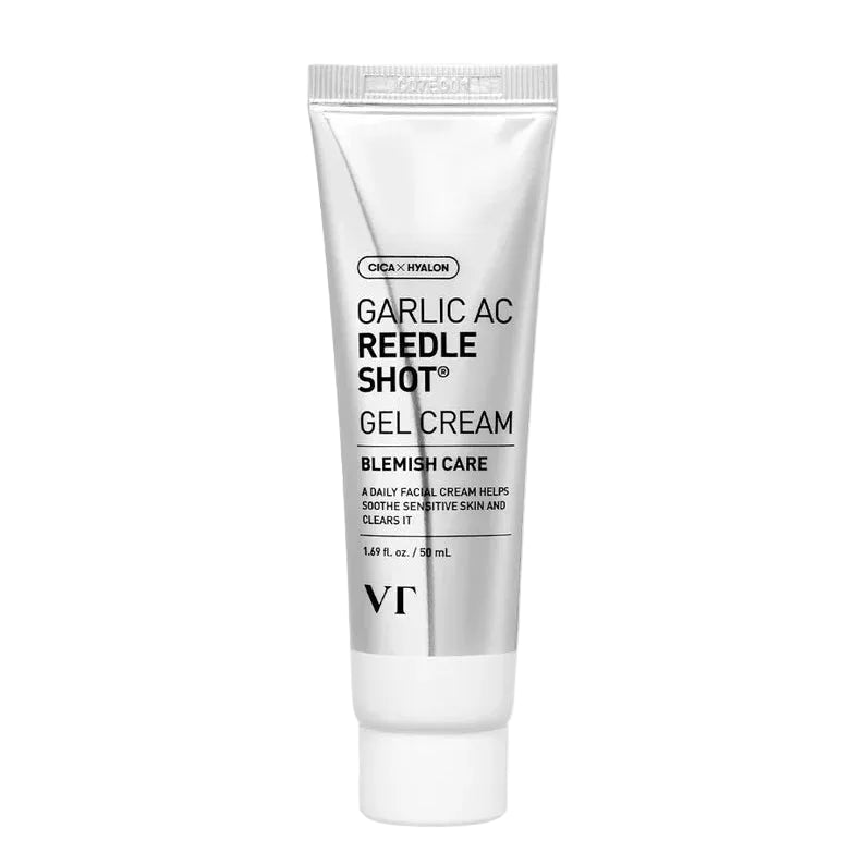 Garlic AC Reedle Shot Gel Cream – VT Cosmetics