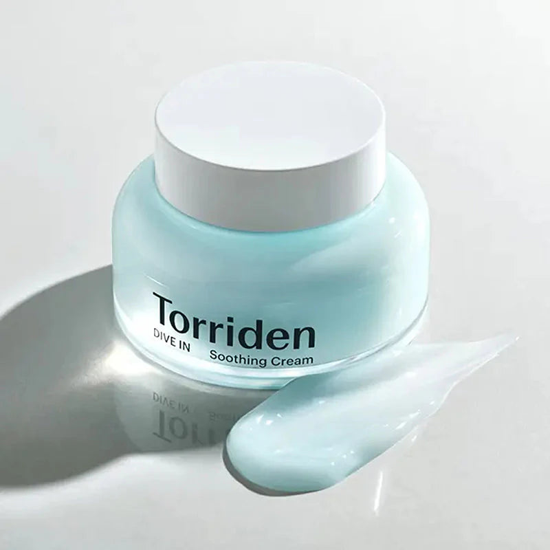 Dive-in Low Molecular Hyaluronic Acid Soothing Cream