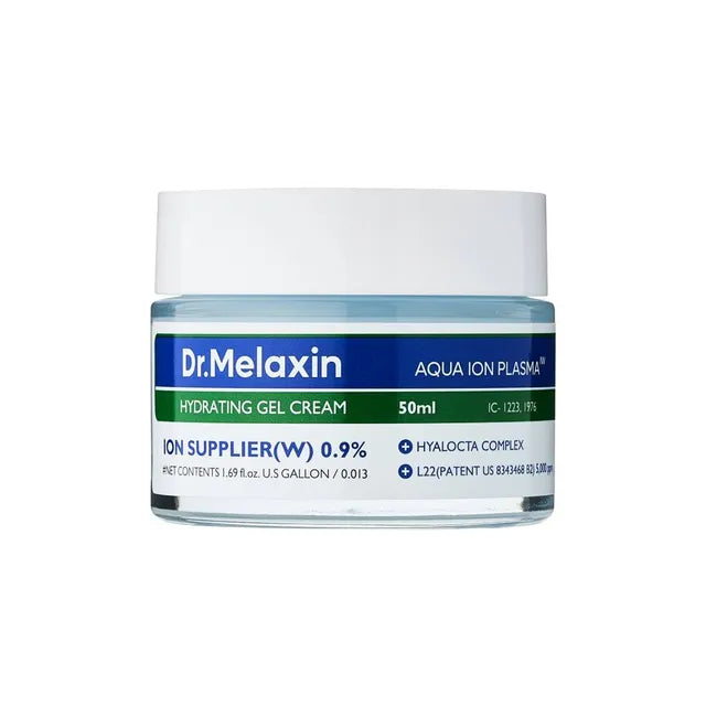 Aqua Ion Plasma Hydrating Gel Cream