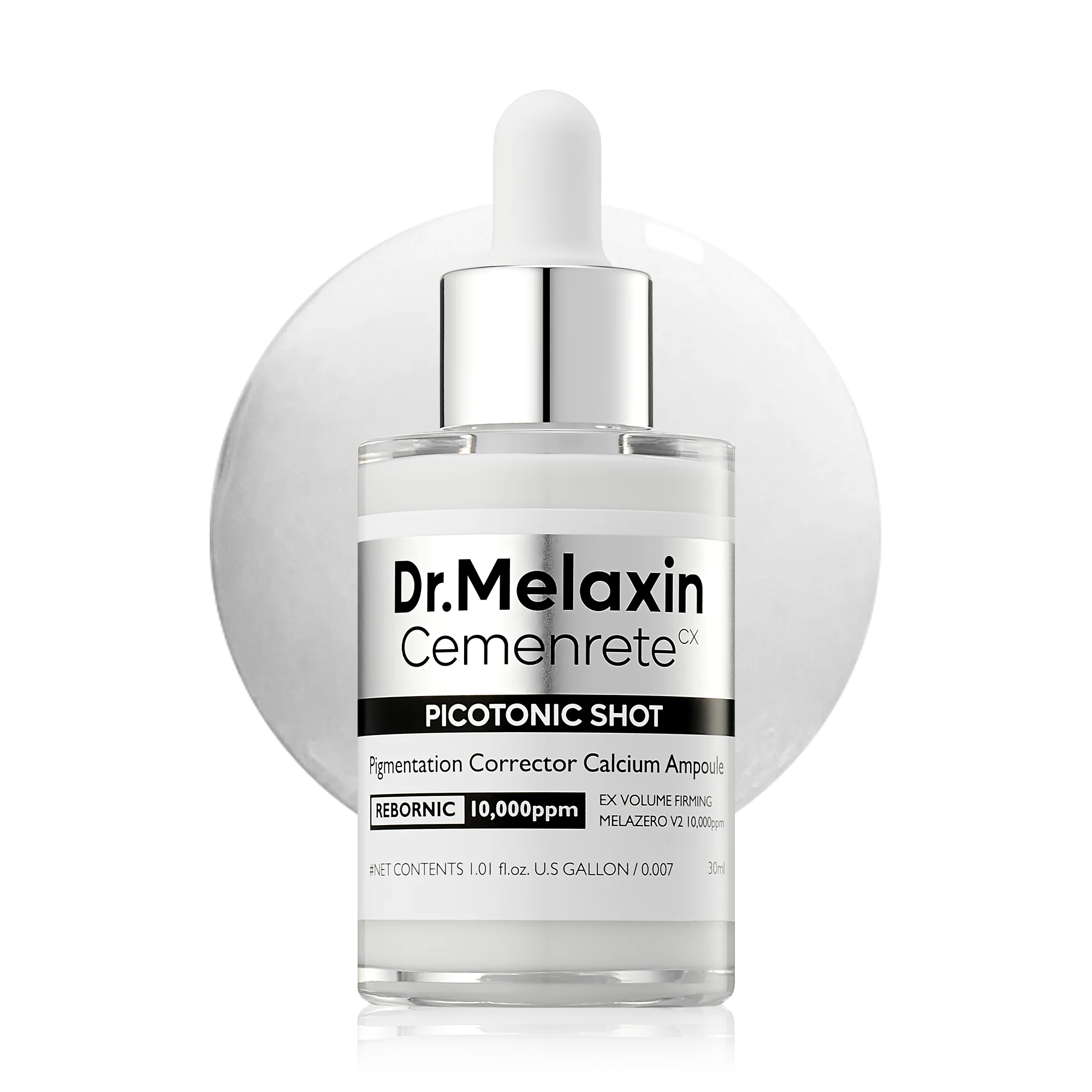 Cemenrete Picotonic Shot Pigmentation Ampoule