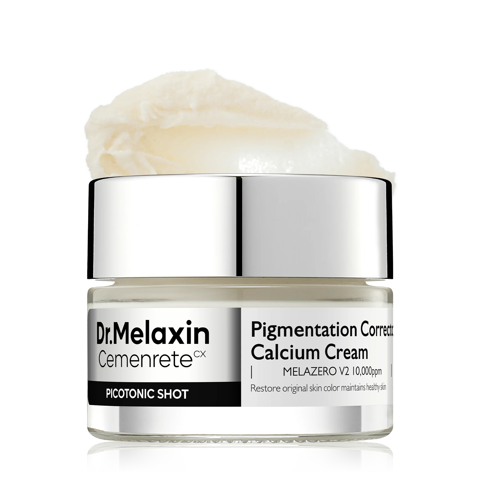Cemenrete Picotonic Shot Pigmentation Cream