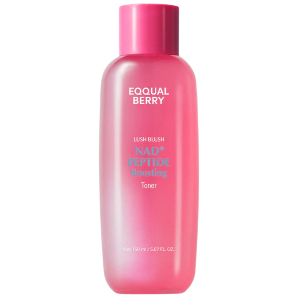 NAD+ Peptide Boosting Toner - Eqqualberry