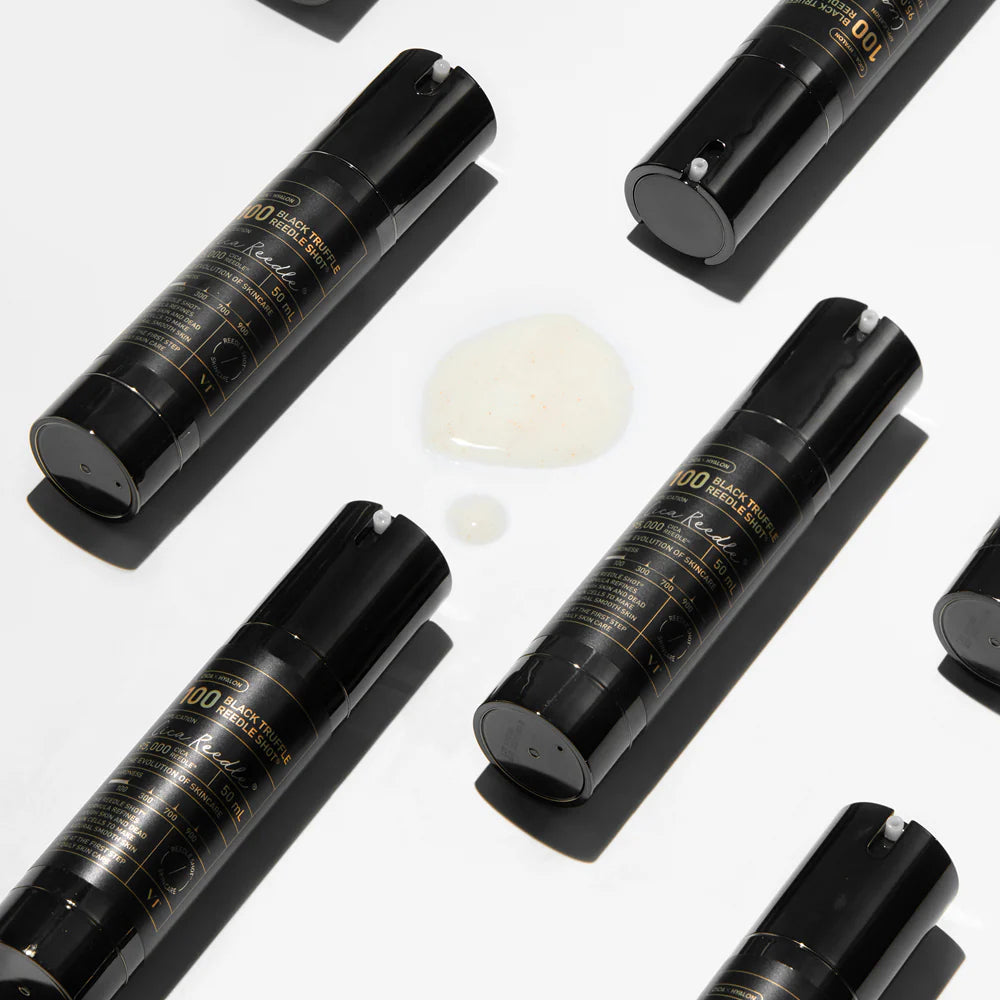 Black Truffle Reedle Shot 100 – VT Cosmetics