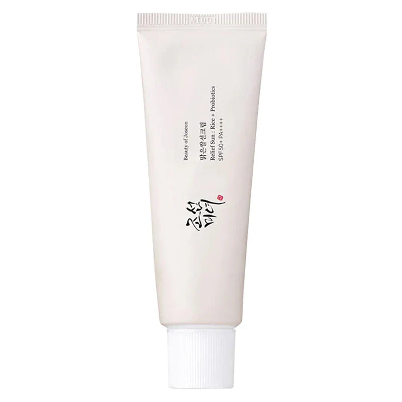 Relief Sun Rice + Probiotics SPF50+