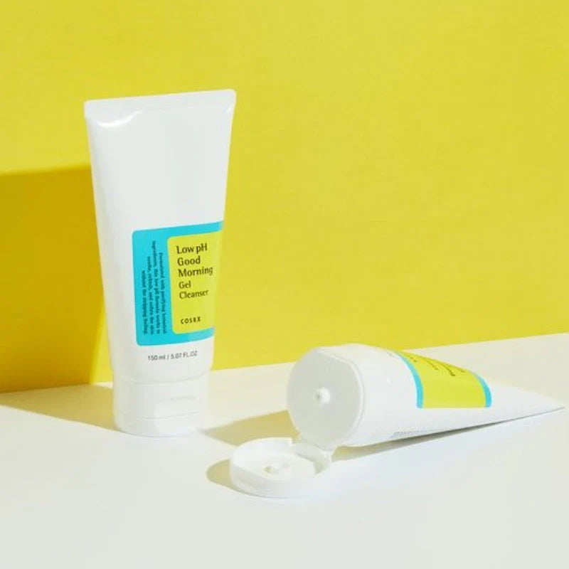 Low-pH Good Morning Cleanser – COSRX