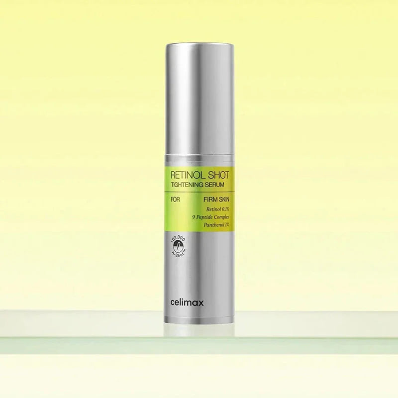 The Vita A Retinol Shot Tightening Serum