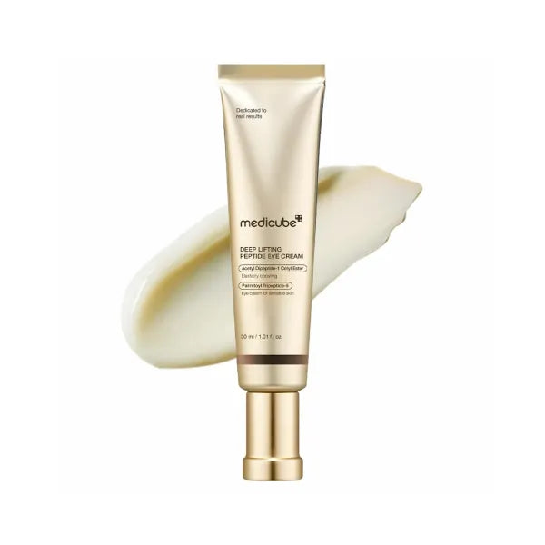 Deep Lifting Peptide Eye Cream – Medicube