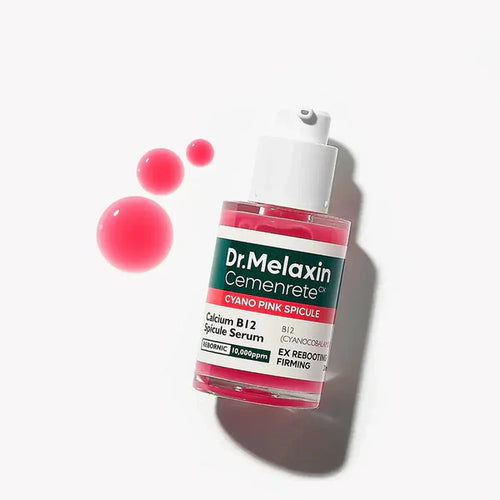 Cemenrete Cyano Pink Spicule Serum