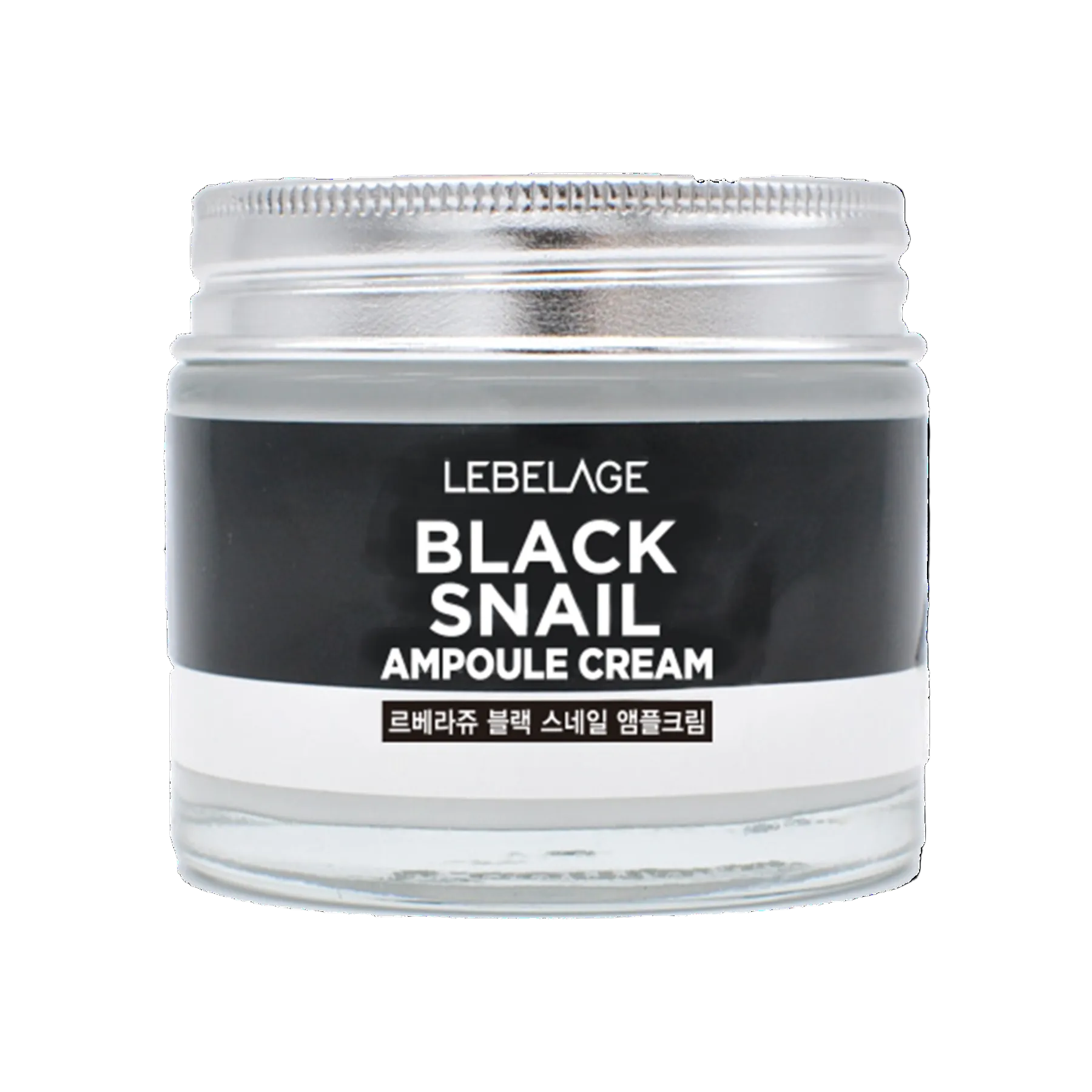 Black Snail Ampoule Cream