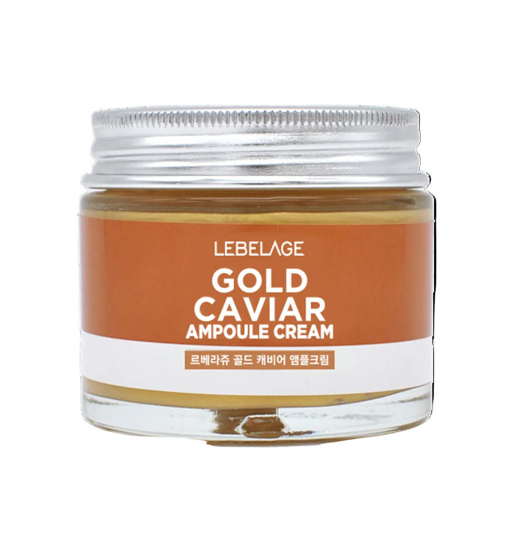 Gold Caviar Ampoule Cream