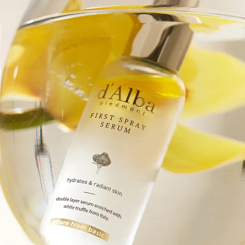 White Truffle First Aromatic Spray Serum