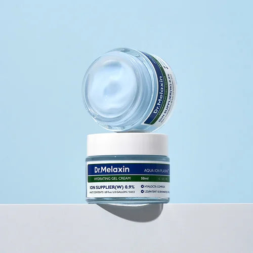 Aqua Ion Plasma Hydrating Gel Cream