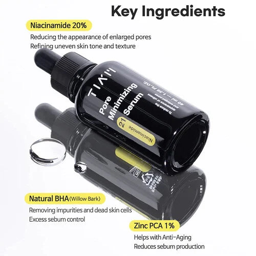 Pore Minimizing 21 Serum