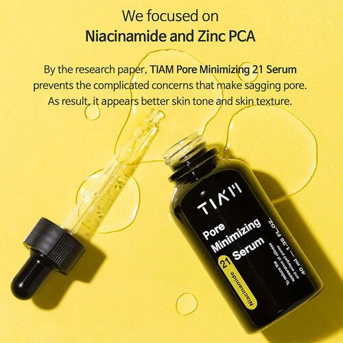 Pore Minimizing 21 Serum