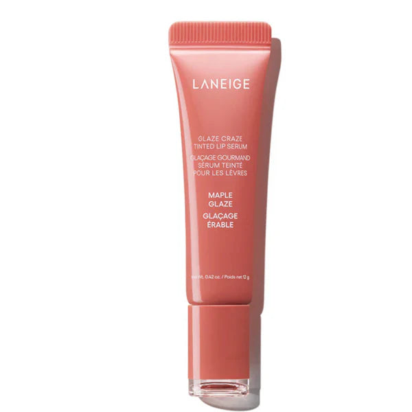 Glaze Craze Tinted Lip Serum  – LANEIGE