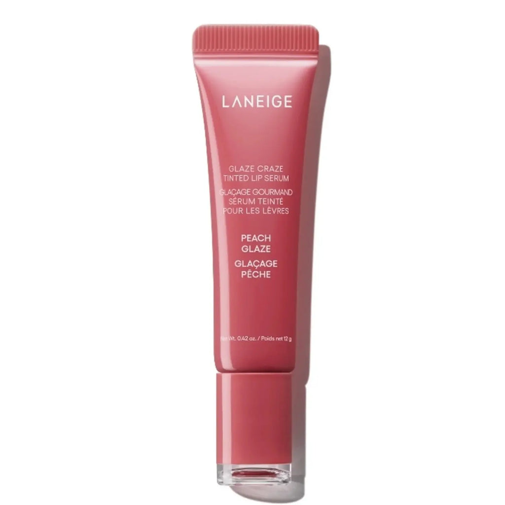 Glaze Craze Tinted Lip Serum  – LANEIGE