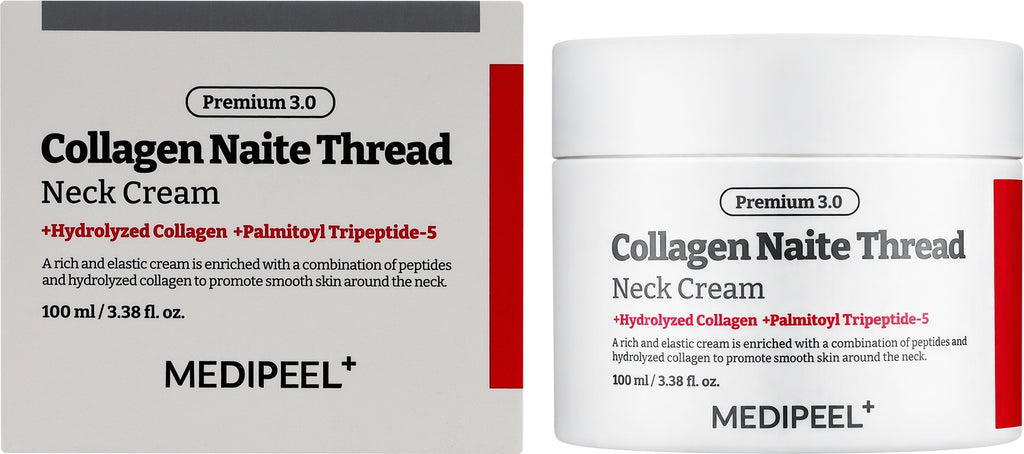 Collagen Naite Thread Neck Cream Premium 3.0