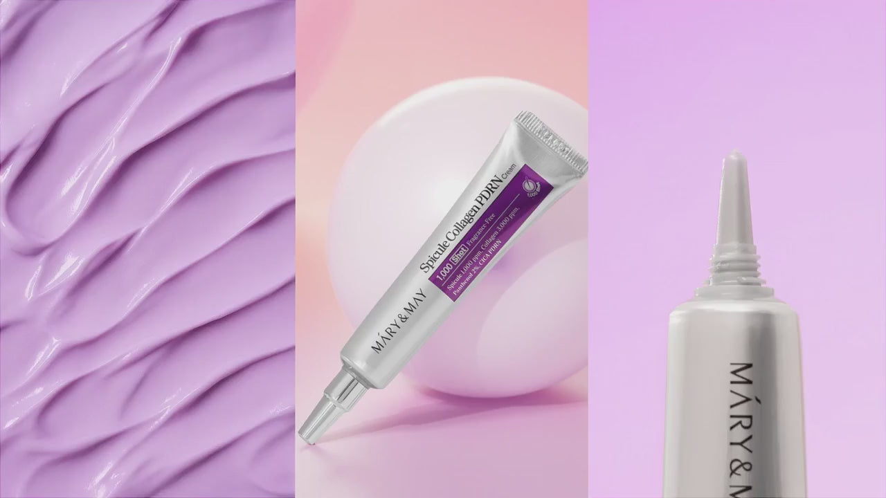 Spicule Collagen PDRN Cream