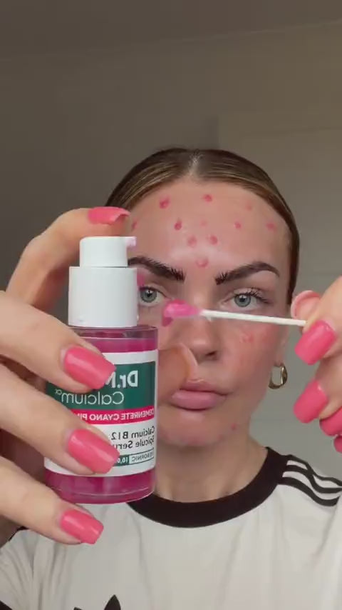 Cemenrete Cyano Pink Spicule Serum