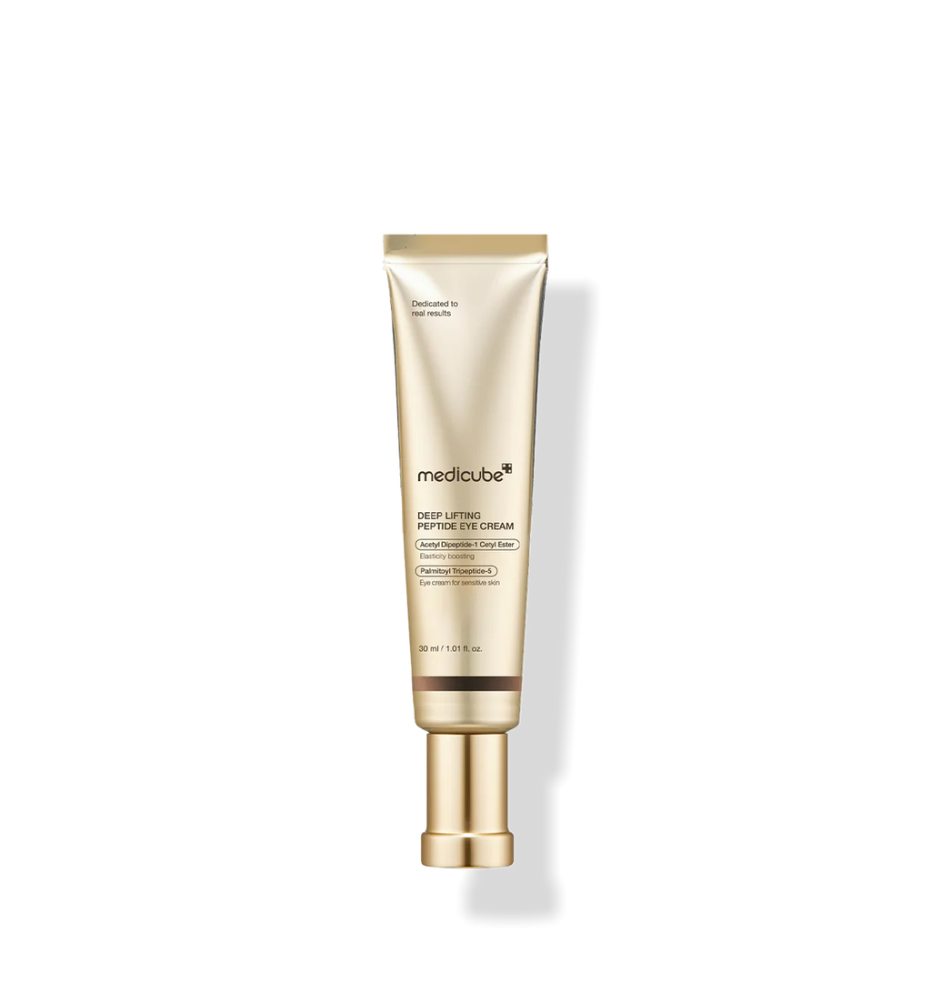Deep Lifting Peptide Eye Cream – Medicube