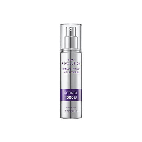 Time Revolution Retinol 1000 Shot Spicule Serum