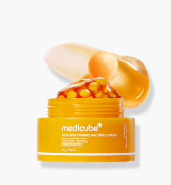 Kojic Acid Turmeric Vita Capsule – Medicube