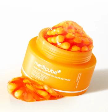 Kojic Acid Turmeric Vita Capsule – Medicube