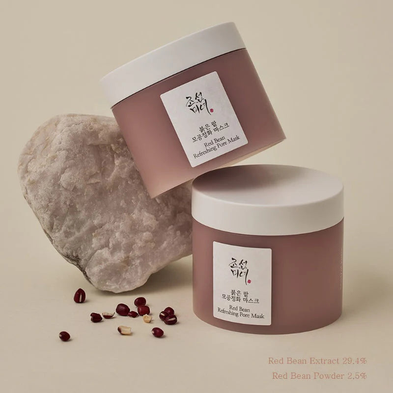Red Bean Refreshing Pore Mask - Beauty of Joseon