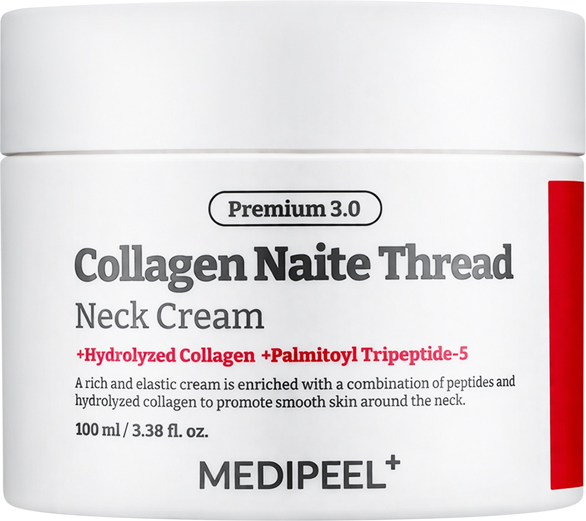 Collagen Naite Thread Neck Cream Premium 3.0