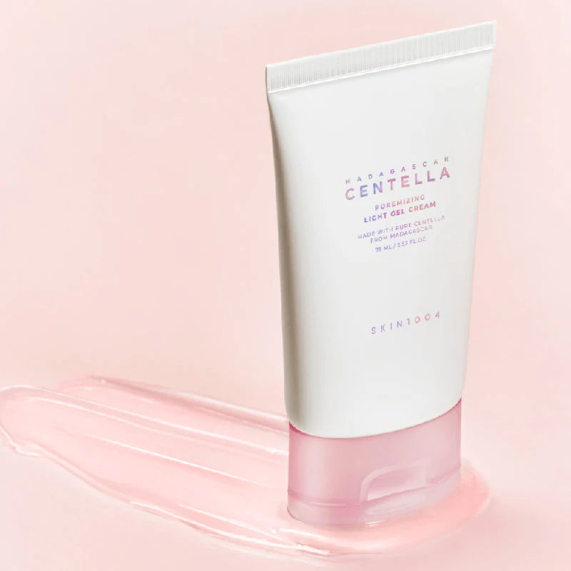 Madagascar Centella Poremizing Light Gel Cream