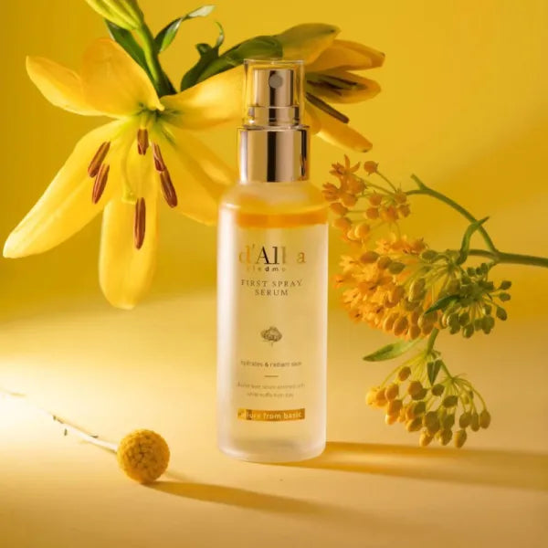 White Truffle First Aromatic Spray Serum